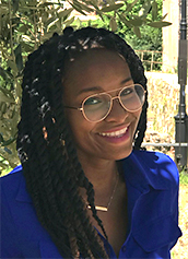 headshot of Stephania Cushing